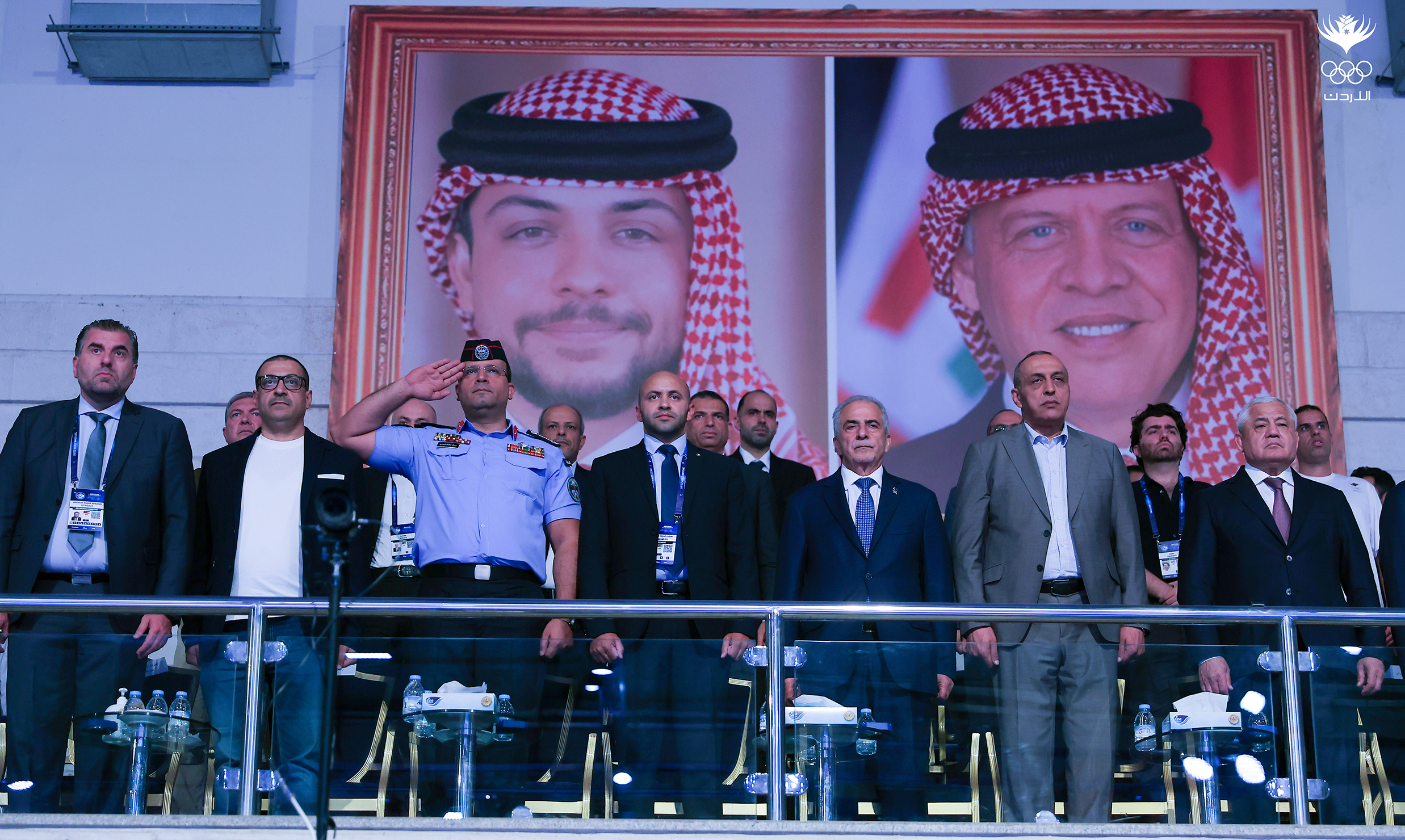منافسات بطولة العالم تحت 17 عاماً في عمان