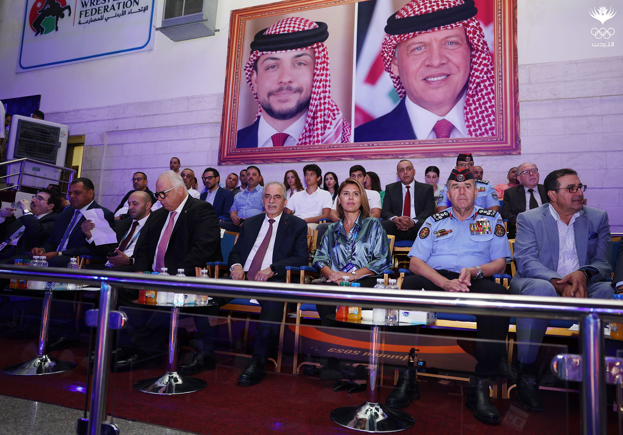 بطولة العالم للمصارعة تحت 20 عاماً - عمان 2023